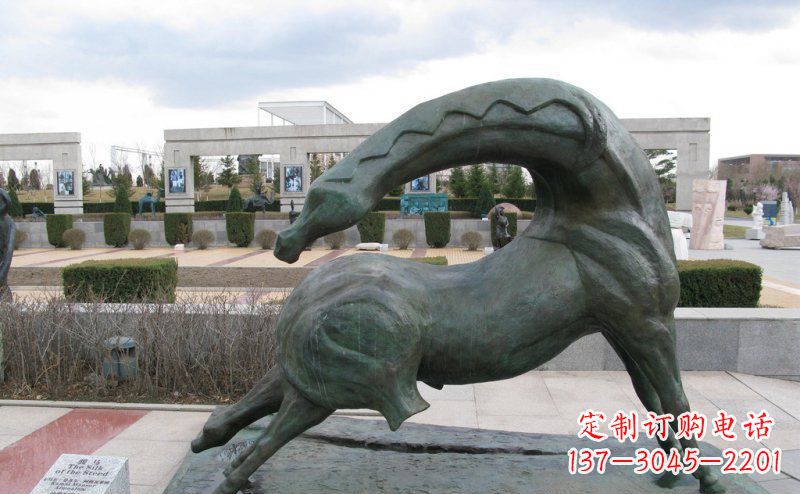 南通中领雕塑作为一家雕塑定制厂家，有着丰富的…