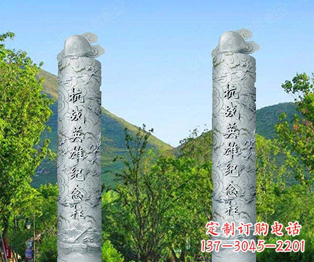 南通中领雕塑:英雄不朽,铭记抗战勇士