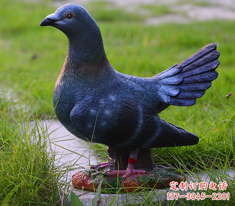 南通兰州和平鸽雕塑，传承和平文化