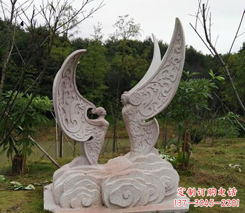 南通梁山伯与祝英台石雕,传承爱情与浪漫