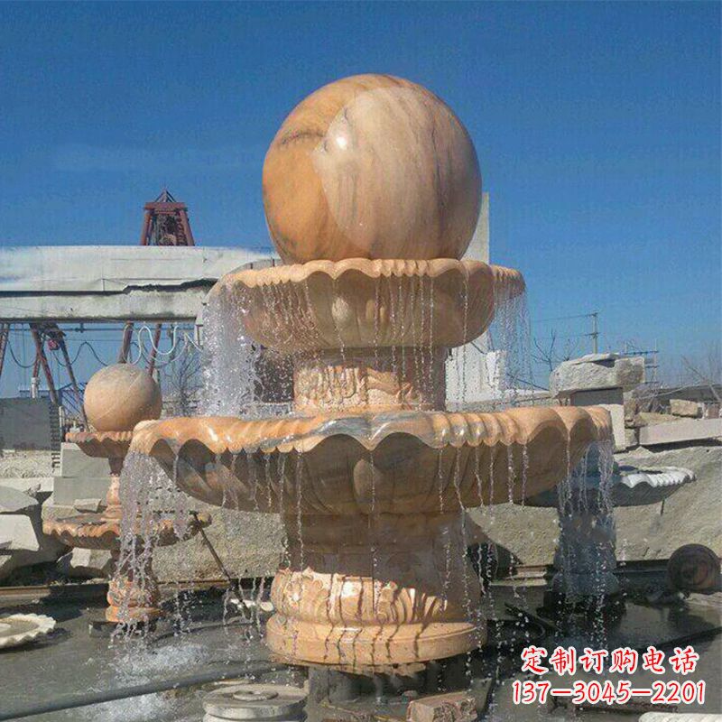 南通精致玲珑，领雕风水球——传承悠久的风水文化