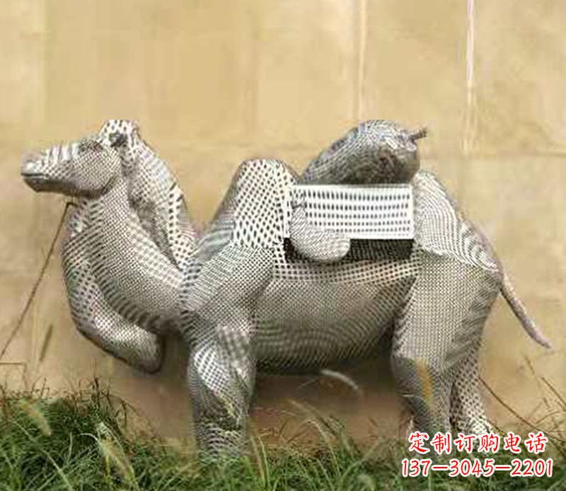 南通骆驼不锈钢户外