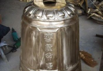 南通高质量的黄铜钟雕塑