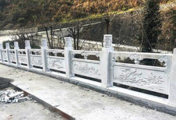 南通精致石雕栏杆，让你的景区更加美丽