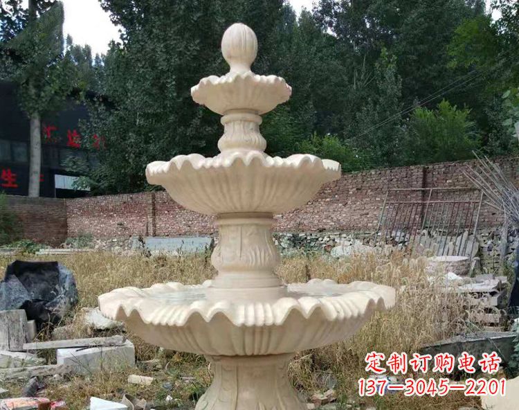 南通定制艺术家级喷泉雕塑