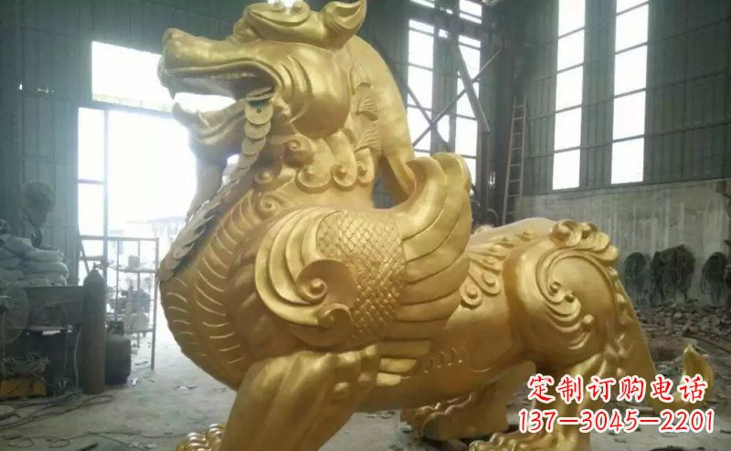南通出类拔萃的貔貅雕塑