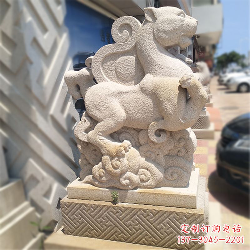 南通精美青龙雕塑,定制你的独特之美