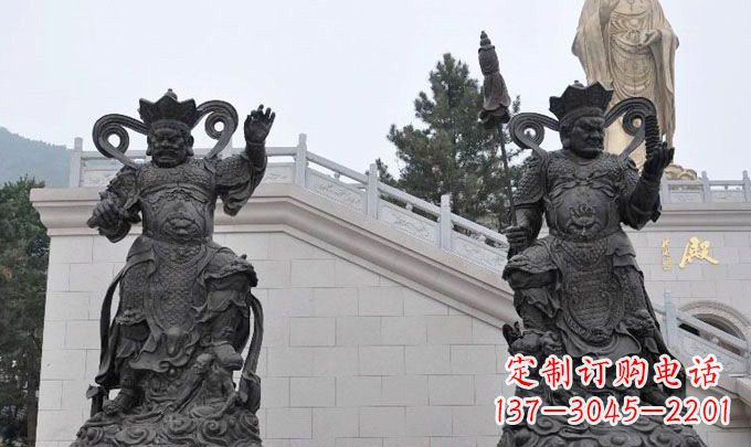 南通青铜佛像