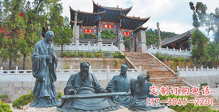 南通中领雕塑拥有多年的专业雕塑设计制作经验,…