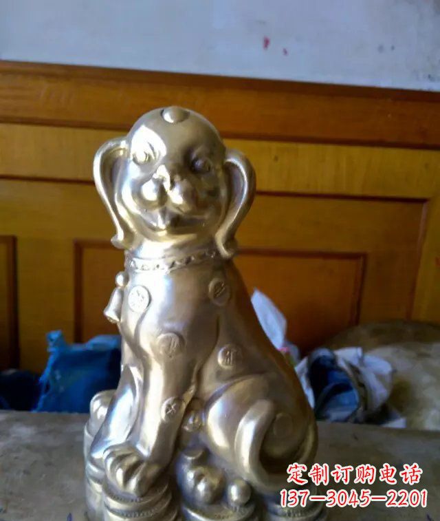 南通十二生肖招财不锈钢动物雕塑,拥有独特的象征意义