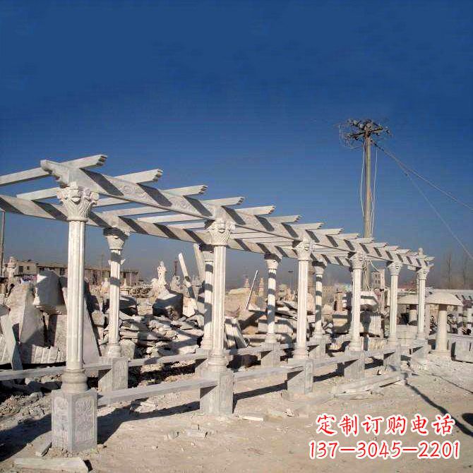 南通中领雕塑:精美雕塑装点廊道