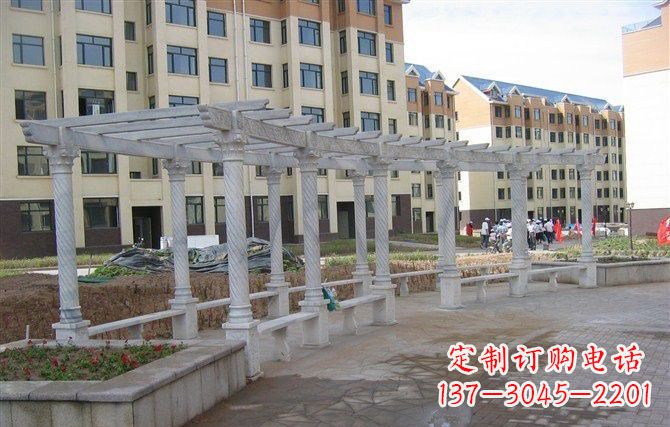 南通石雕长廊 (2)