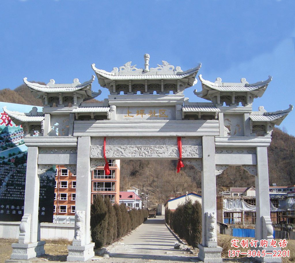 南通石牌坊厂家