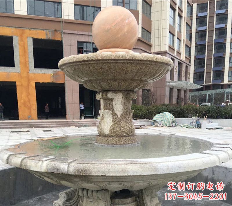 南通水头风水球