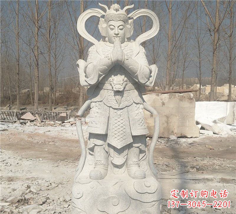 南通寺庙韦陀菩萨雕塑
