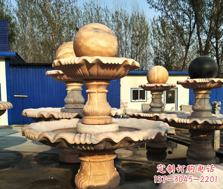 南通松香玉风水球