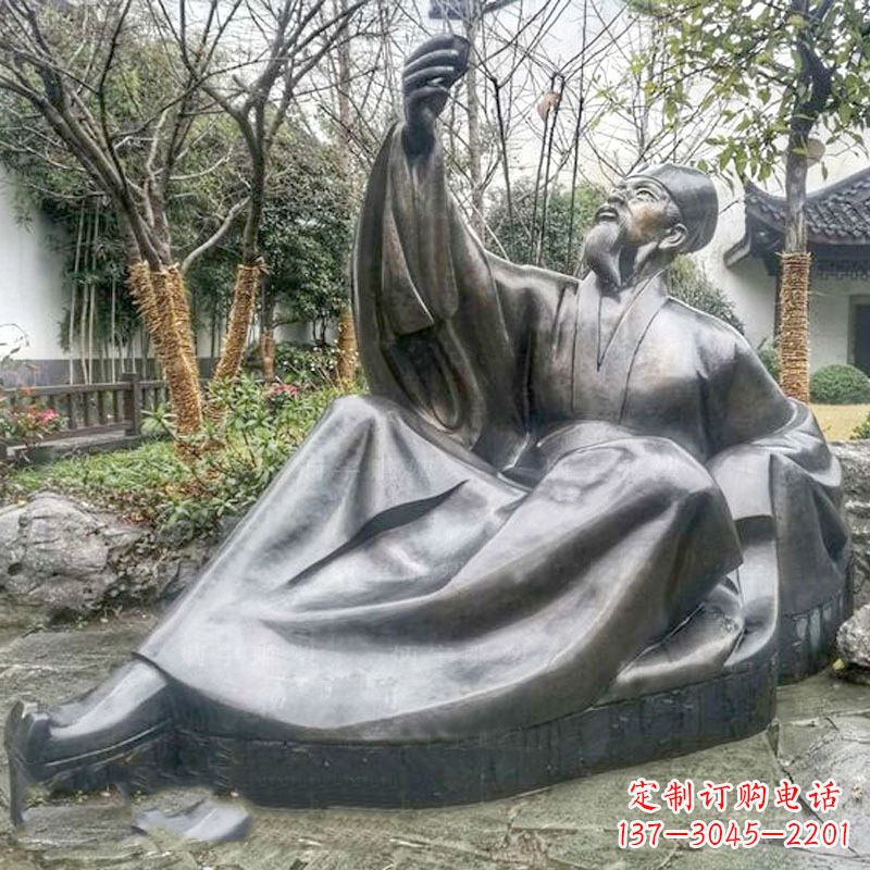 南通苏轼苏东坡雕塑