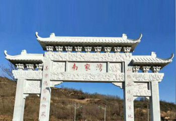 南通中领雕塑是一家专门从事庙宇石刻牌坊雕塑的…
