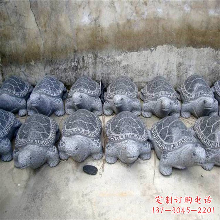 南通乌龟大理石雕塑