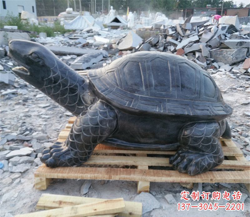 南通乌龟石雕