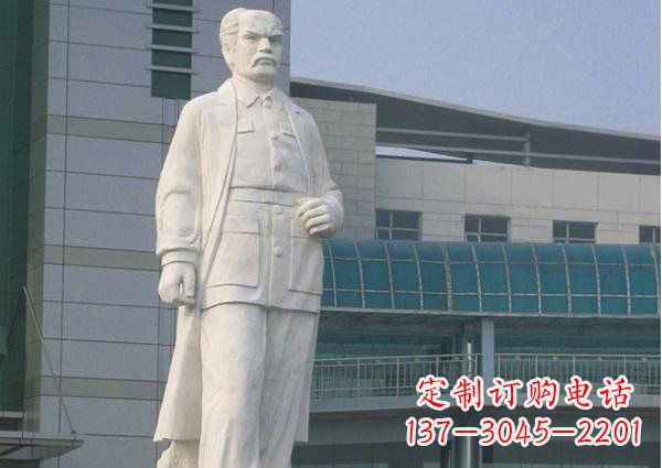 南通西方名人白求恩石雕
