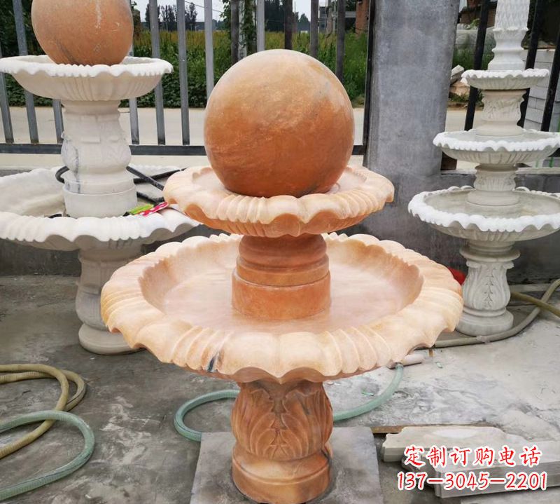 南通循环风水球