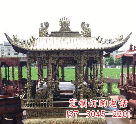 南通有求必应铜香炉