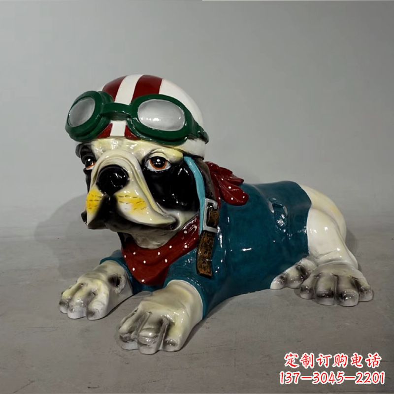 南通宇航员斗牛犬
