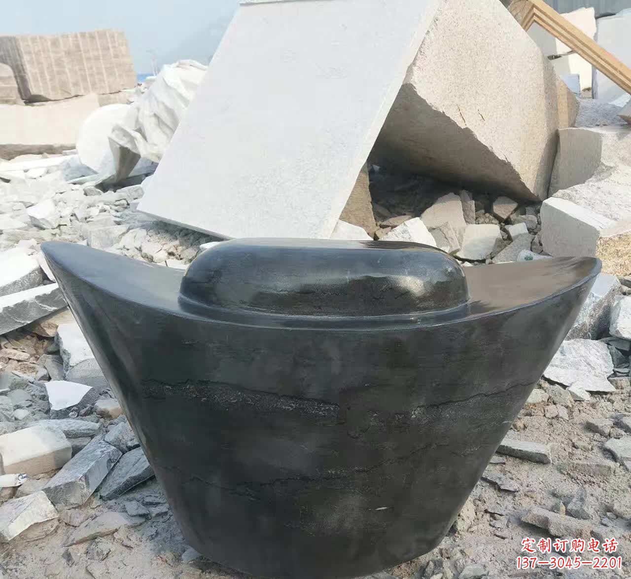 南通元宝景观石雕