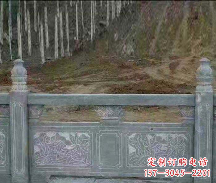 南通园林景观仿古石浮雕栏板 (5)