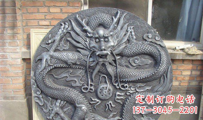 南通铸铜龙铜浮雕